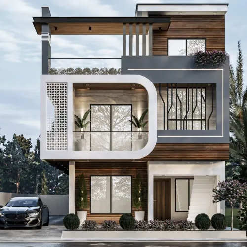 ✨ **Modern
