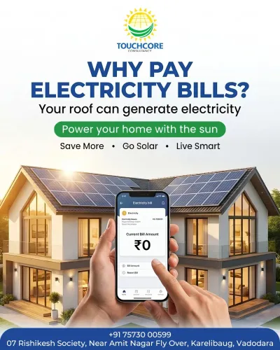 Why Pay High Electricity Bills
