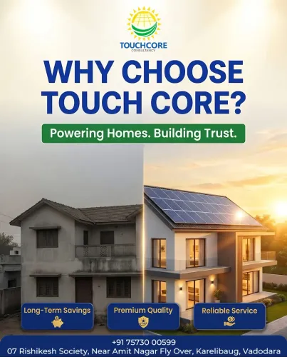 Why Choose Touchcore Consultan