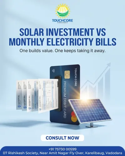 Stop Paying Electricity Bills.