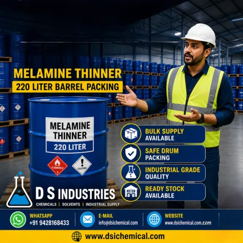 Melamine thinner We Leading D S INDUSTRIES Melamin