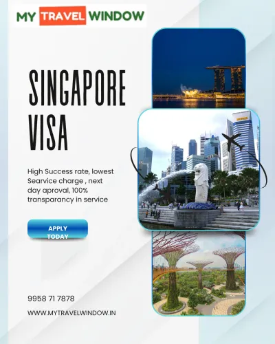 singapore visa fees