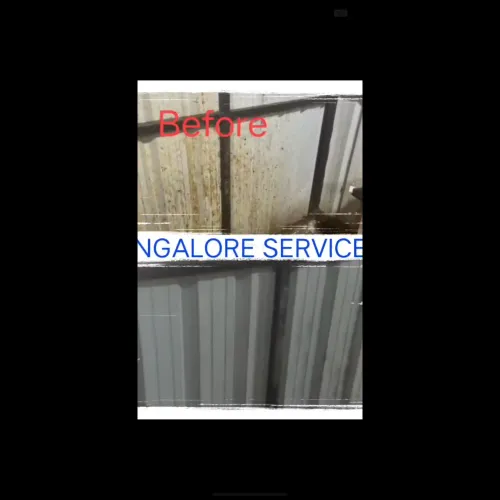 wall celling dry dusting 
Floo