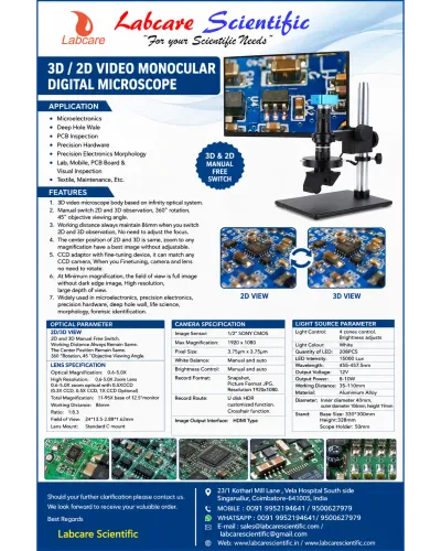 digital microscope