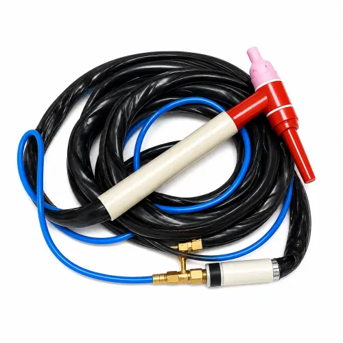 The VM Weld Solutions Air Cooled  Argon Torch is d