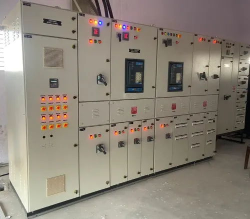 PCC + APFC Panel Manufacturer, Supplier & Exporter