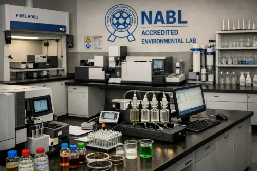 The Role of NABL Accredited La