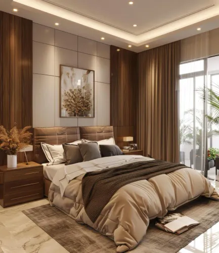 long term interior design appe