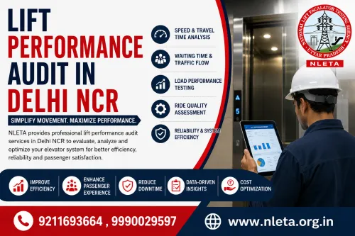 Efficient lift performance is