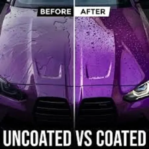 professional ceramic coating s