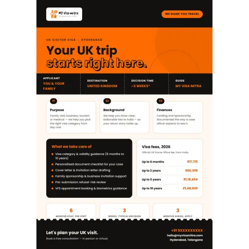 Your Trusted Partner for UK Vi