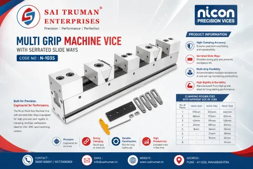 Sai Truman Enterprises, located in Bhosari, Pune, 