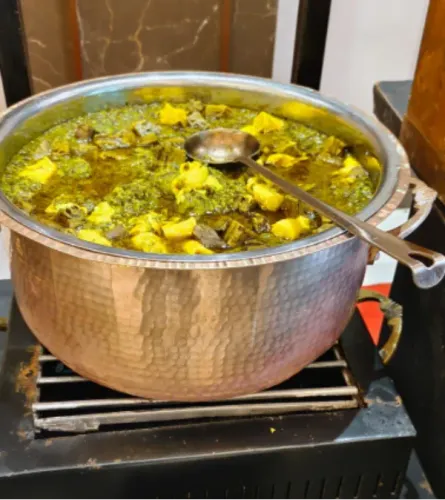 Food prepared with care and re