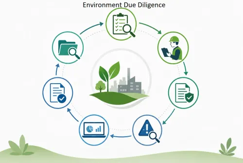 environmental due diligence co
