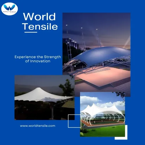 Why Choose a Tensile Roofing S