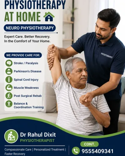 parkinson s physiotherapy in n