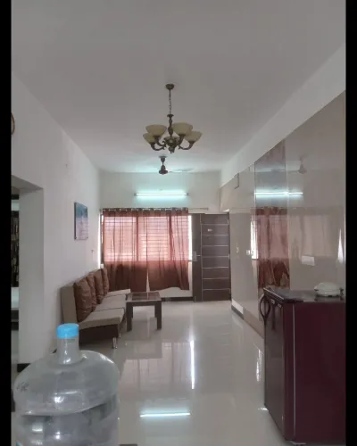Maduraa serviced apartment in 