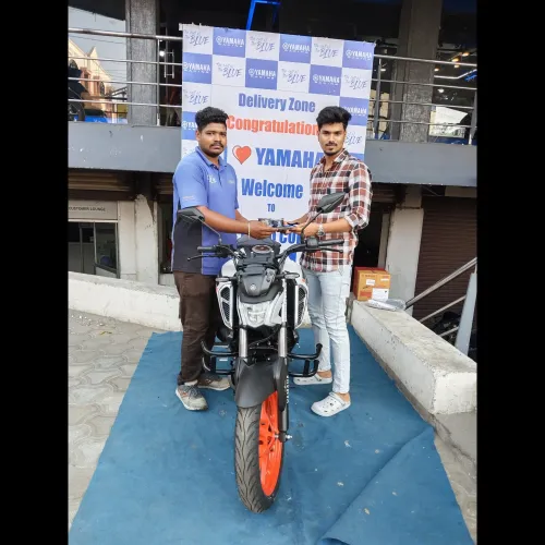 SS Motocorpz for reliable Yama