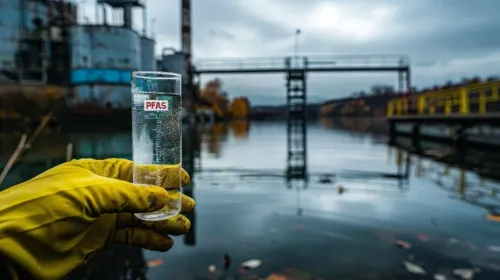 Water quality monitoring param