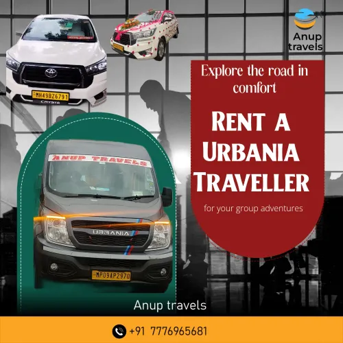 urbania tempo traveller availa
