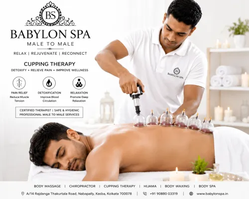 
Welcome to Babylon Spa & Well