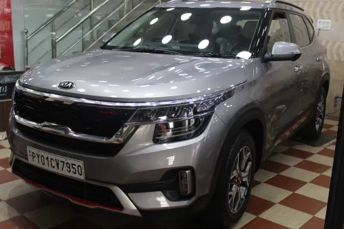 Carspark is a largest 3M CR70 