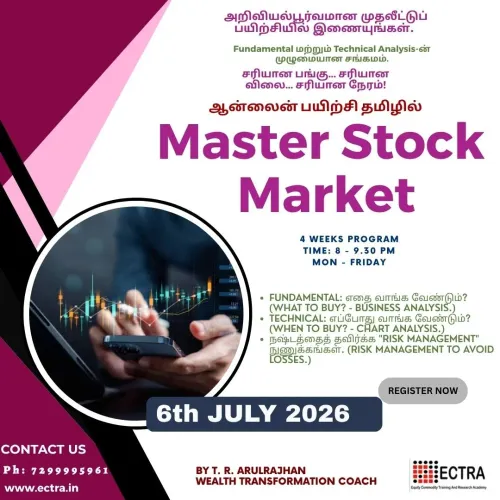 Master Stock market Onlin