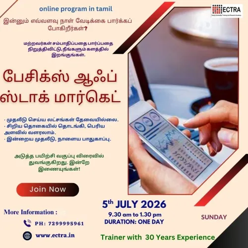 Basics of Stock market On
