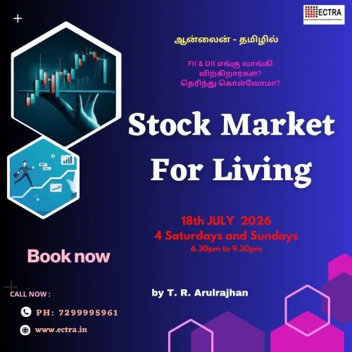 Stock market For Living 