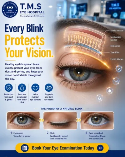 Preventive Eye Health Near Me