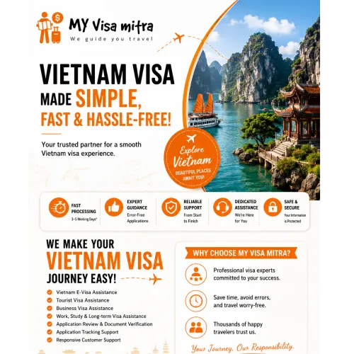 Note: My Visa Mitra is a priva