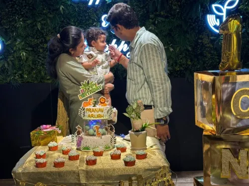 birthday party hall trichy