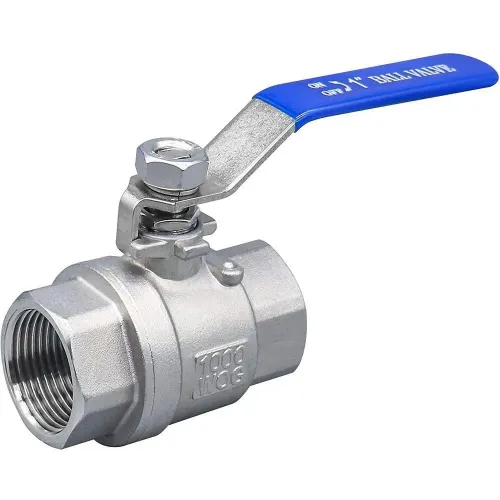Ball Valve
Ball Valves are hi
