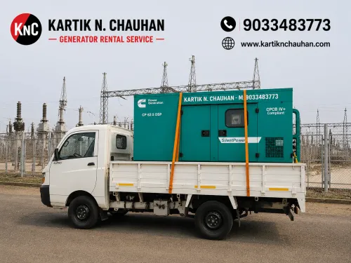 Kartik N. Chauhan Generator Re