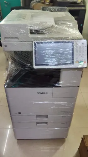 Konica Bizhub 458 Photocopy Machine 45 CPM Print C | Manotech