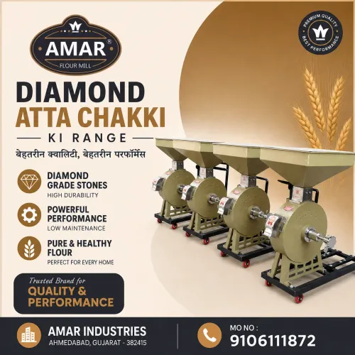 DIAMOND ATTA CHAKKI KI RANGE🌾 बेहतरीन क्वालिटी,