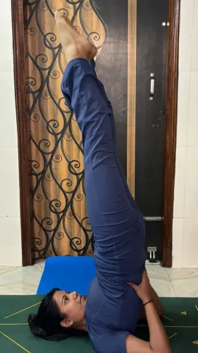 yoga for pcos pcod