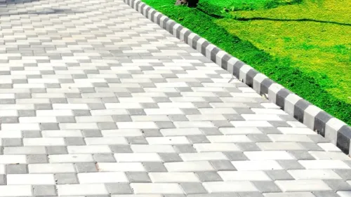 Igloo Kerb Stones are precast concrete or stone el