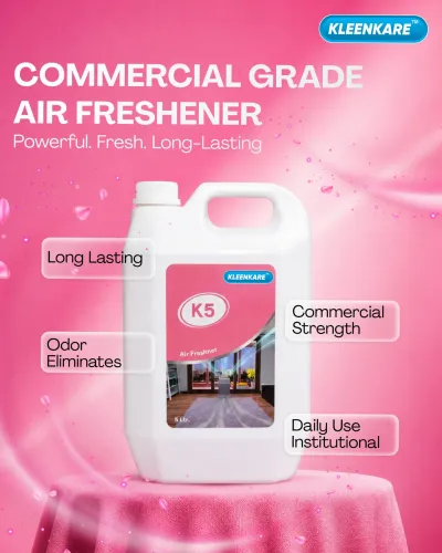 ✨ Introducing the Kleenkare K5 Air Freshener! ✨ Br