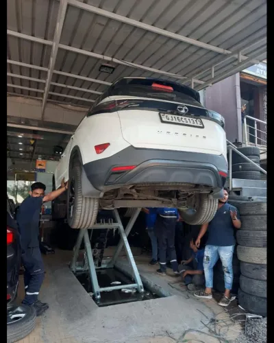 update image