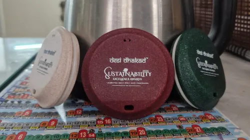 Printing on retro lids..