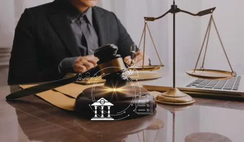Financial disputes involving b