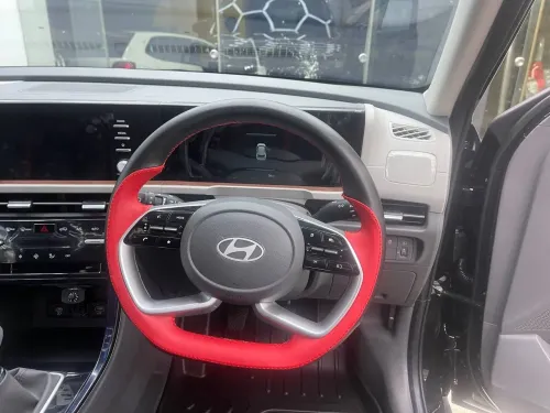 Creta Basic to Top End Upgrade