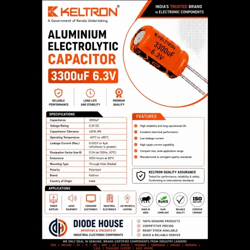 Keltron Aluminium Electro