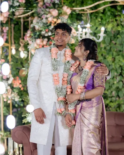 destination wedding experience