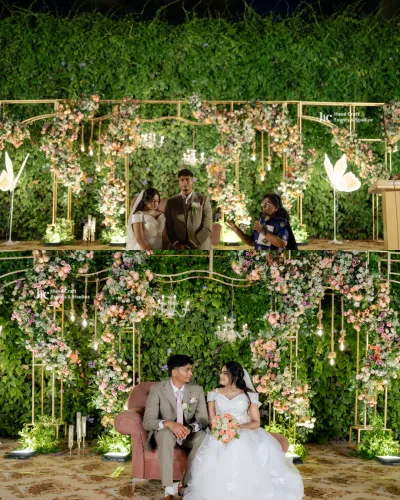 Luxury Wedding Decorators & We