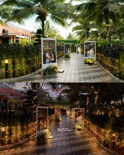 Luxury Wedding Decorators & We