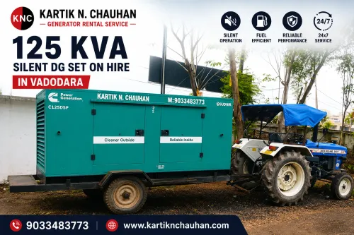 Kartik N. Chauhan Generator Re