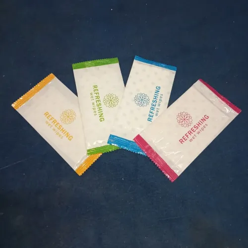 We offer Exclusive range of Wet Wipes in all diffe