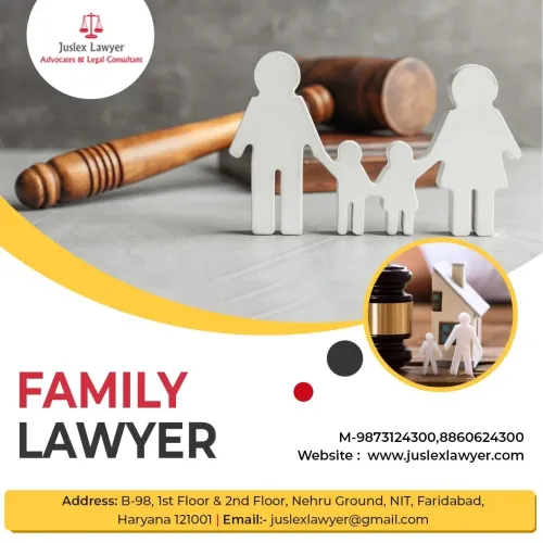 Best Divorce Lawyer in Faridab
